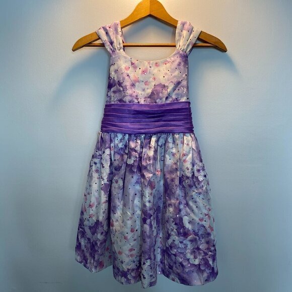 Girl's Newberry Size 8 Dress - Picture 1 of 3